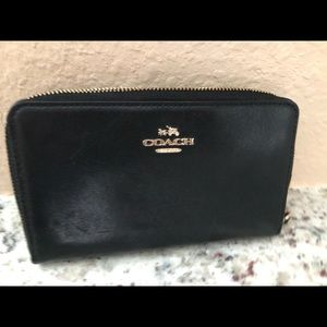 Wrist wallet